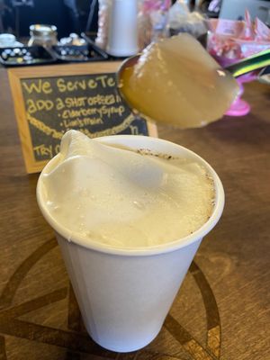  at The Alchemical Cabinet in Las Vegas