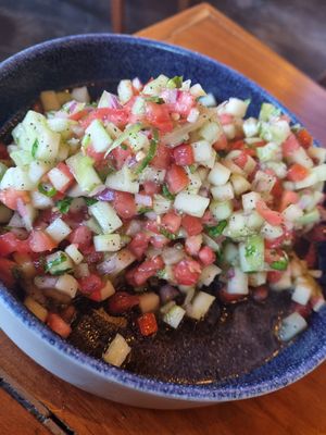  at Moshe Cube in Playa Del Carmen