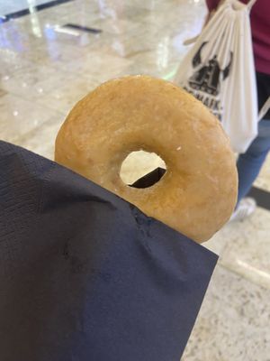   at HERE-O Donuts in Dubai