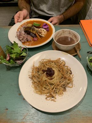 So good  at Cafe Sukkara - 수카라 in Seoul