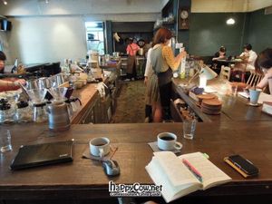  at Cafe Sukkara - 수카라 in Seoul