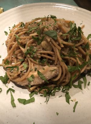 Vegan seasonal menu at Cafe Sukkara - 수카라 in Seoul