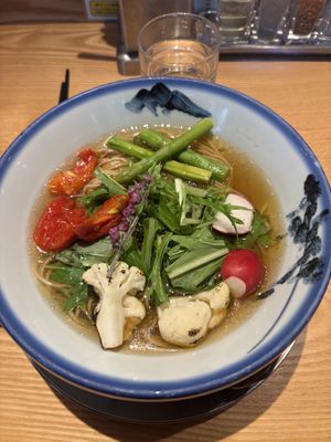   at Afuri - Green Springs in Tachikawa