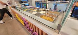  at Raw Açai in Madrid