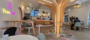  at Raw Açai in Madrid