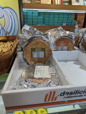 Jeera #Veganuary at Shree Gangour Sweets and Restaurant in Dubai