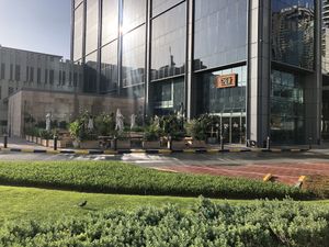 The venue  at 1762 JLT Stripped in Dubai