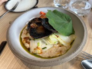   at and/or  in Antwerpen