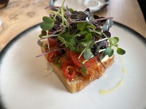   at and/or  in Antwerpen