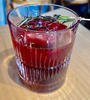 House Mocktail at and/or  in Antwerpen