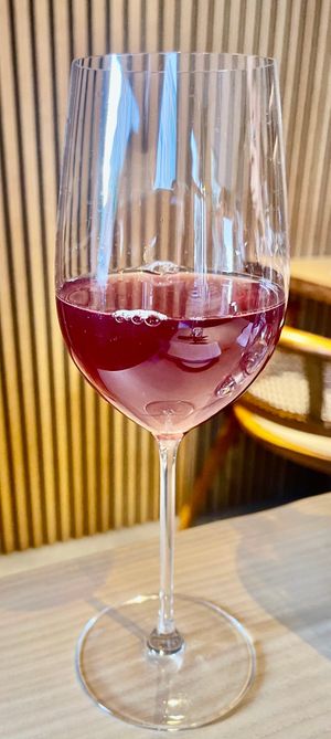 Sobr Holy Hibiscus Mocktail at and/or  in Antwerpen