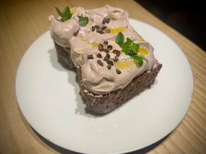 Cake of the Day at and/or  in Antwerpen