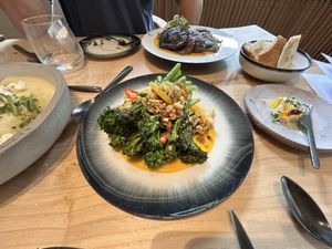 broccolini   at and/or  in Antwerpen