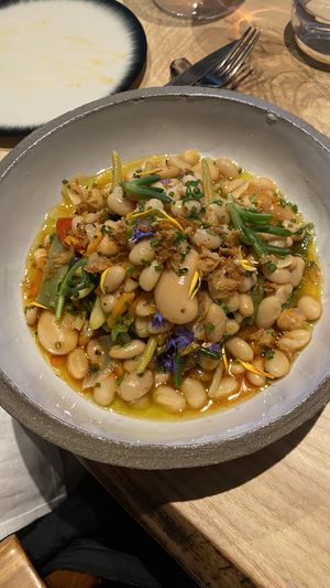 Beans  at and/or  in Antwerpen