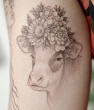 vaca das flores  at Cozinha Da Graci in Sao Paulo