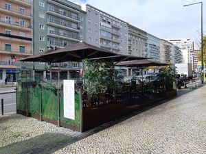  at Giulietta - Pizzeria & Cucina Vegana in Lisbon