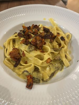   at Giulietta - Pizzeria & Cucina Vegana in Lisbon