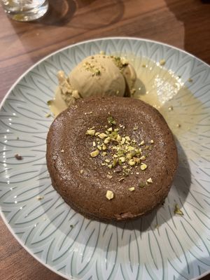   at Giulietta - Pizzeria & Cucina Vegana in Lisbon