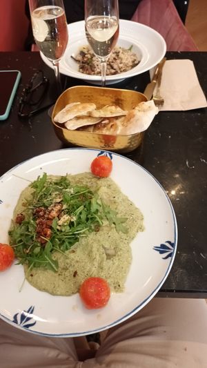  at Giulietta - Pizzeria & Cucina Vegana in Lisbon