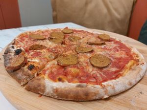  at Giulietta - Pizzeria & Cucina Vegana in Lisbon