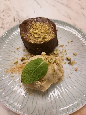  at Giulietta - Pizzeria & Cucina Vegana in Lisbon