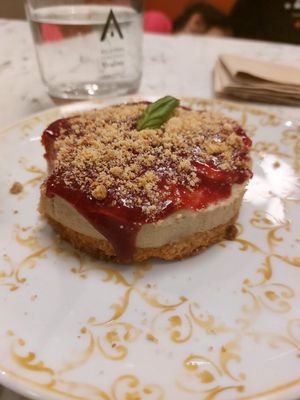  at Giulietta - Pizzeria & Cucina Vegana in Lisbon