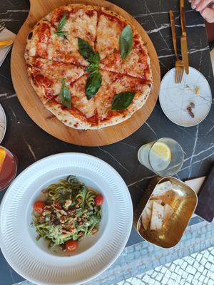  at Giulietta - Pizzeria & Cucina Vegana in Lisbon