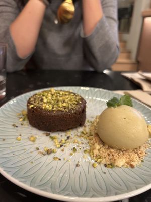   at Giulietta - Pizzeria & Cucina Vegana in Lisbon