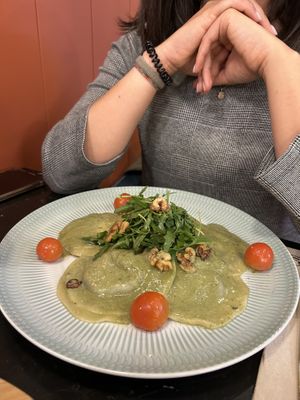   at Giulietta - Pizzeria & Cucina Vegana in Lisbon