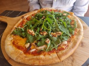  at Giulietta - Pizzeria & Cucina Vegana in Lisbon