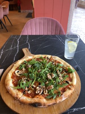   at Giulietta - Pizzeria & Cucina Vegana in Lisbon