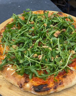  at Giulietta - Pizzeria & Cucina Vegana in Lisbon