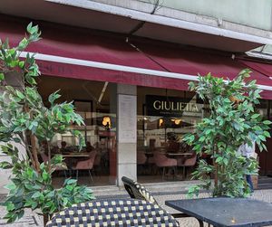  at Giulietta - Pizzeria & Cucina Vegana in Lisbon