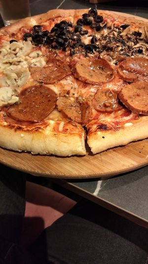  at Giulietta - Pizzeria & Cucina Vegana in Lisbon