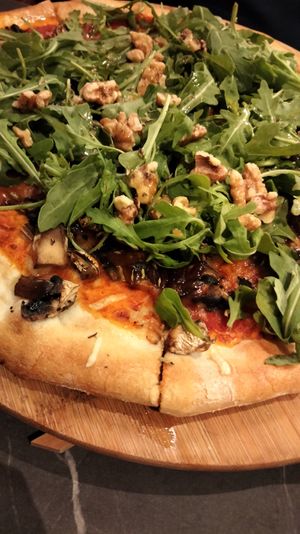  at Giulietta - Pizzeria & Cucina Vegana in Lisbon