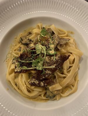   at Giulietta - Pizzeria & Cucina Vegana in Lisbon