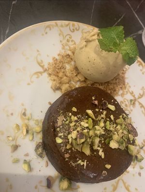   at Giulietta - Pizzeria & Cucina Vegana in Lisbon