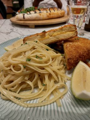   at Giulietta - Pizzeria & Cucina Vegana in Lisbon