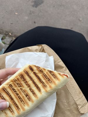   at Deaf Cat Coffee in Rochester