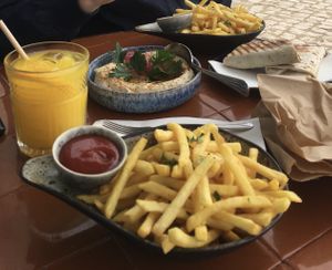   at Balagan Ericeira in Ericeira