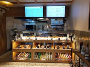 Selection at La Bestia Stazione in Luzern