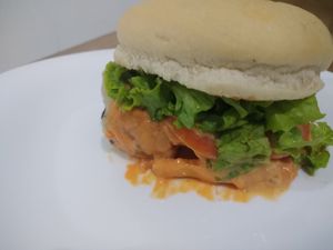 X Vegg at Veguai in Florianopolis