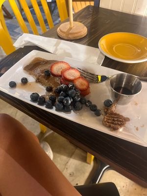   at Macondo Coffee Roasters in Coral Gables