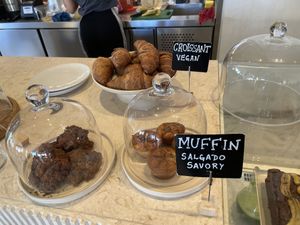   at Numa Café - AMUN Cafe in Lisbon