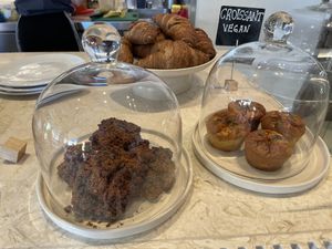   at Numa Café - AMUN Cafe in Lisbon