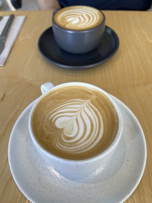   at Numa Café - AMUN Cafe in Lisbon