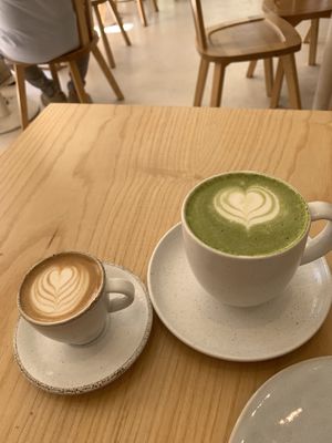   at Numa Café - AMUN Cafe in Lisbon