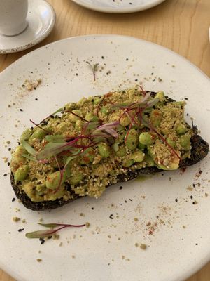   at Numa Café - AMUN Cafe in Lisbon