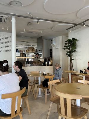   at Numa Café - AMUN Cafe in Lisbon