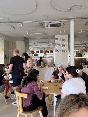   at Numa Café - AMUN Cafe in Lisbon